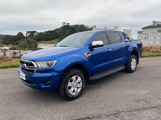 FORD RANGER 3.2 XLT 4X4 CD 20V DIESEL 4P AUTOMÁTICO FORD RANGER 3.2 XLT 4X4 CD 20V DIESEL 4P AUTOMÁTICO